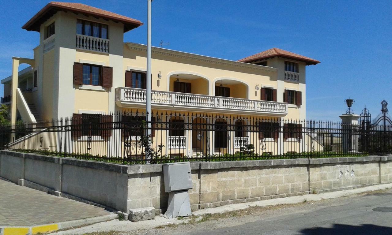 Villa Belvedere Nardò Exterior foto